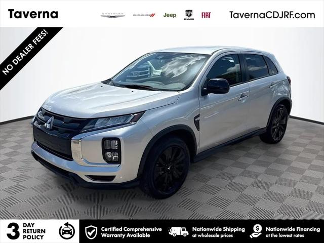 2022 Mitsubishi Outlander Sport 2.0 ES 2WD for sale in Plantation, FL