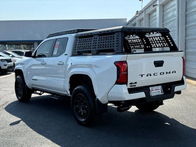 2025 Toyota Tacoma SR5