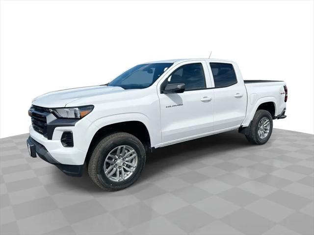2026 Chevrolet Colorado LT, 4WD for sale in Morris, IL