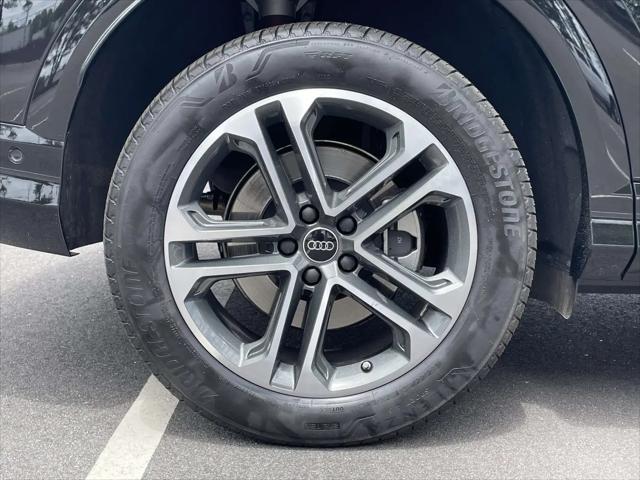 2025 Audi Q5 Premium TFSI quattro S tronic