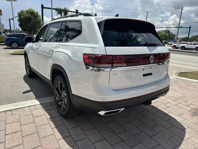 2026 Volkswagen Atlas SE with Technology