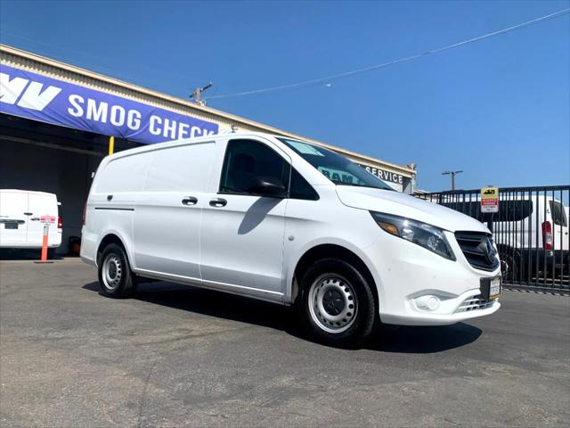 2023 Mercedes-Benz Metris Standard