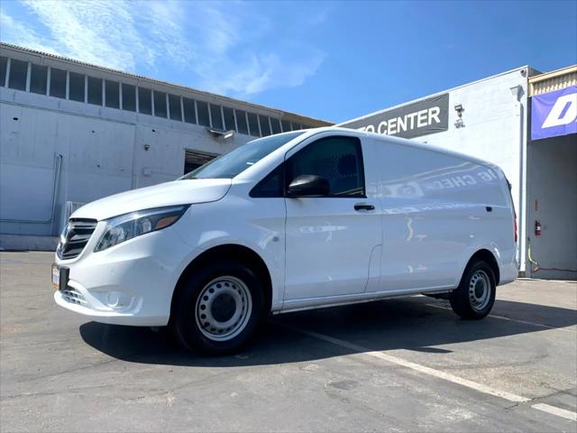 2023 Mercedes-Benz Metris Standard