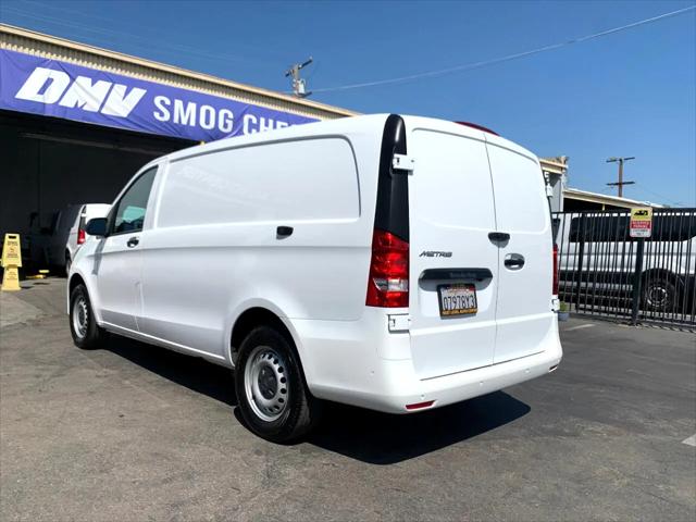 2023 Mercedes-Benz Metris Standard