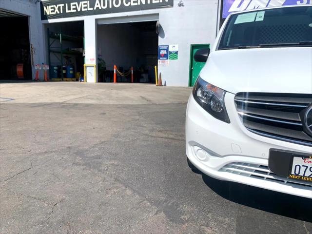2023 Mercedes-Benz Metris Standard