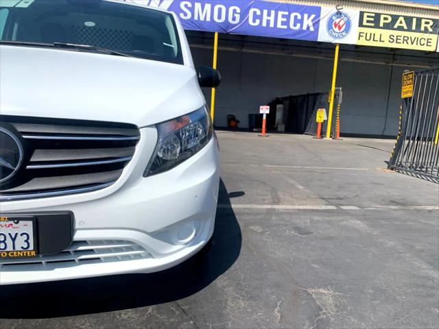 2023 Mercedes-Benz Metris Standard