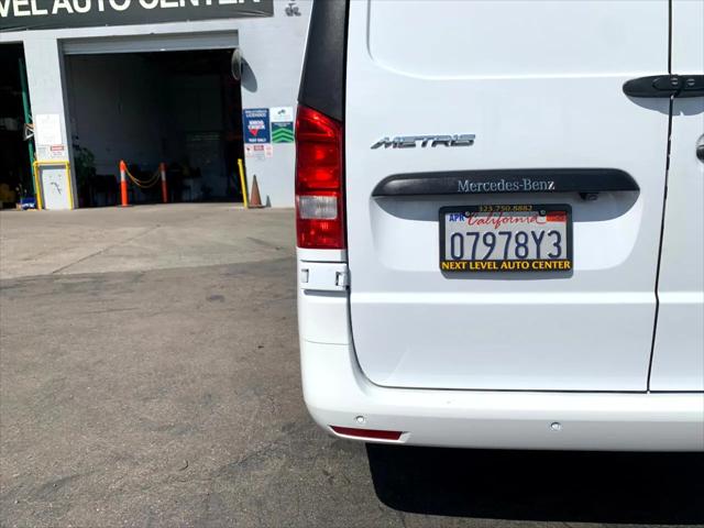2023 Mercedes-Benz Metris Standard