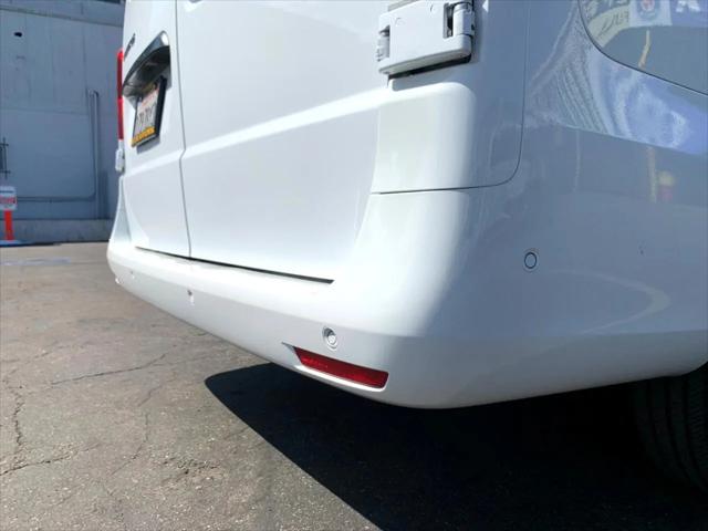 2023 Mercedes-Benz Metris Standard