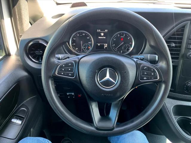 2023 Mercedes-Benz Metris Standard