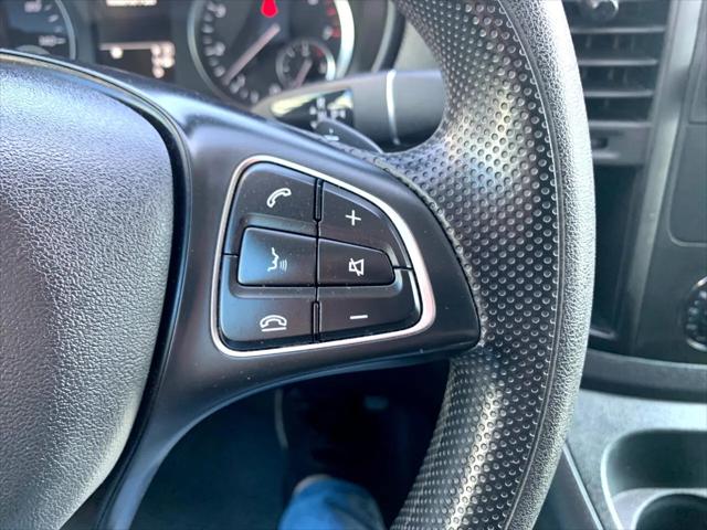 2023 Mercedes-Benz Metris Standard