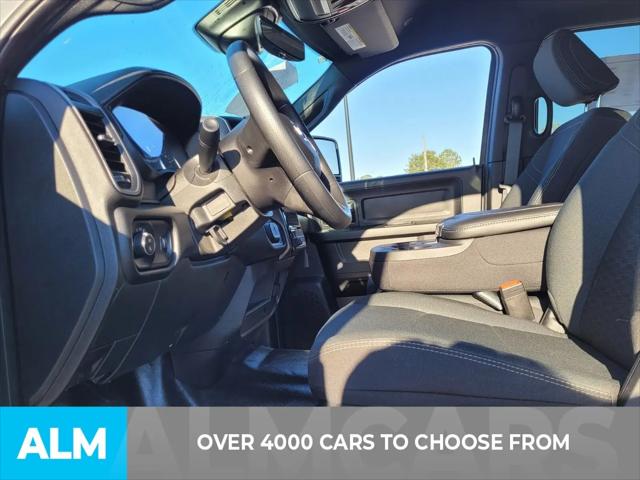 2025 Ram 3500 Tradesman/Big Horn