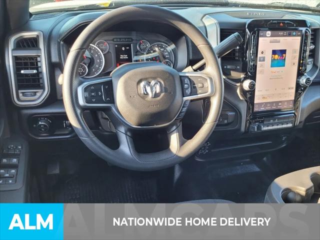 2025 Ram 3500 Tradesman/Big Horn