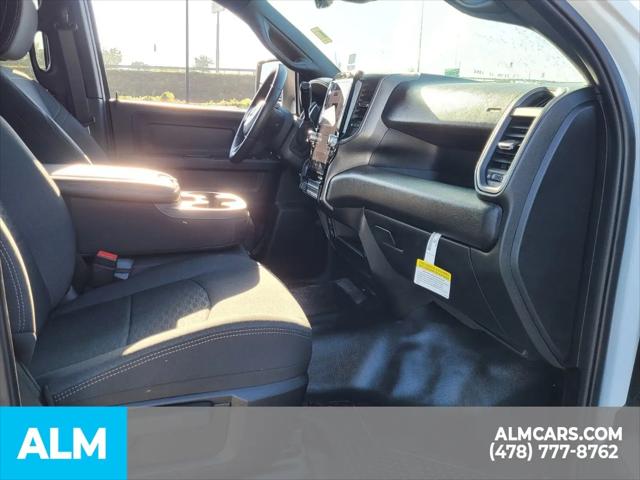 2025 Ram 3500 Tradesman/Big Horn