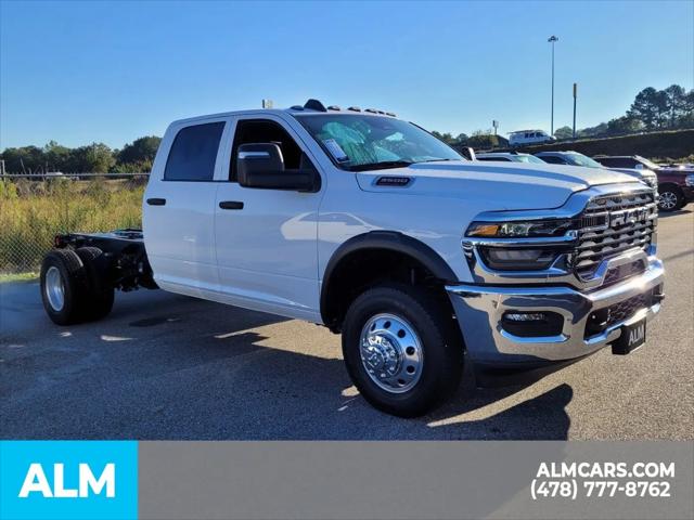 2025 Ram 3500 Tradesman/Big Horn
