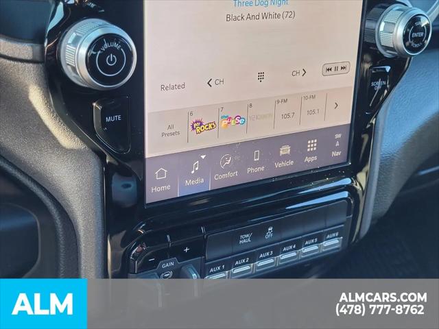 2025 Ram 3500 Tradesman/Big Horn