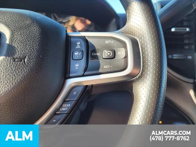 2025 Ram 3500 Tradesman/Big Horn