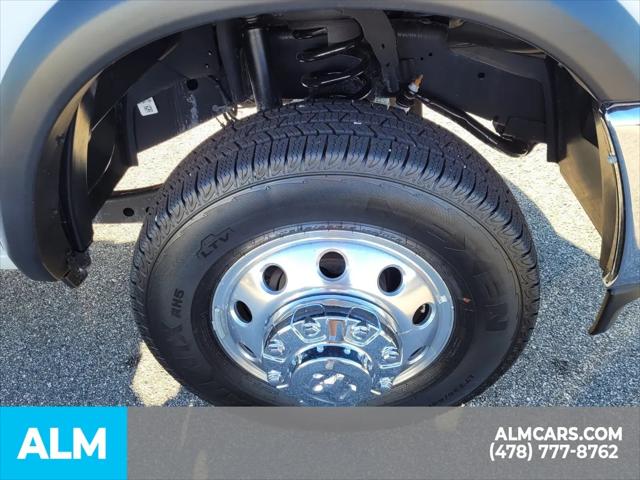2025 Ram 3500 Tradesman/Big Horn