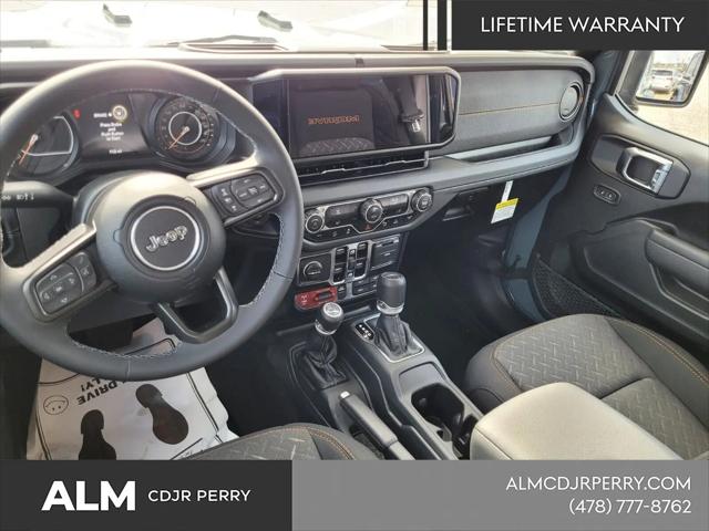 2025 Jeep Gladiator Sport