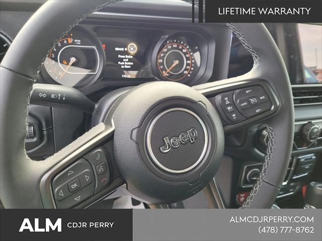 2025 Jeep Gladiator Sport