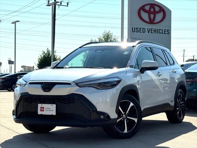 2024 Toyota Corolla Cross Hybrid S for sale in Baytown, TX