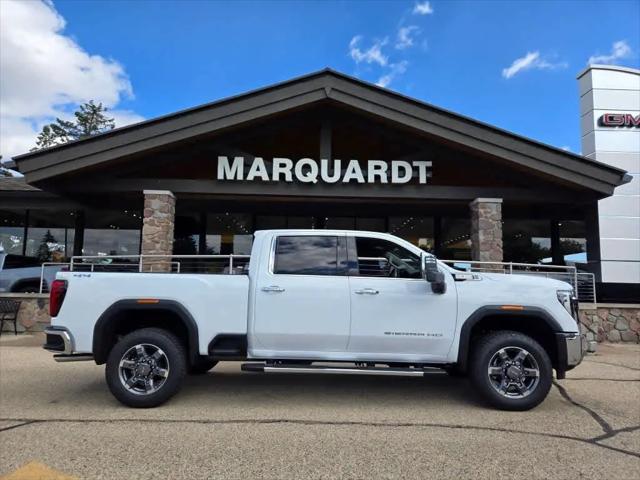 2026 GMC Sierra 2500HD Crew Cab, Standard Bed, SLT, 4WD for sale in Barrington, IL