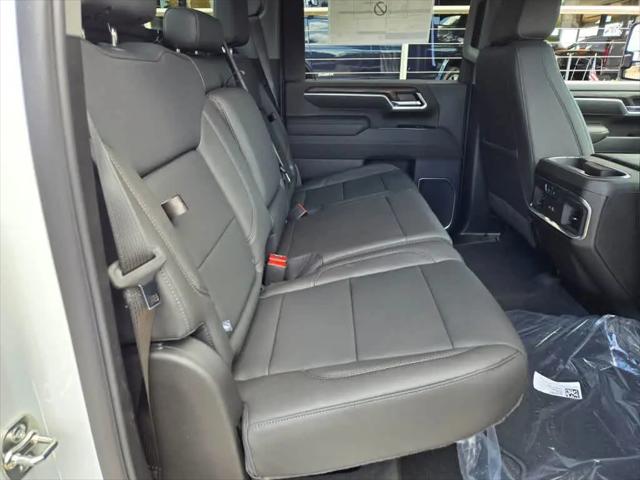 2026 GMC Sierra 2500HD Crew Cab, Standard Bed, SLT, 4WD