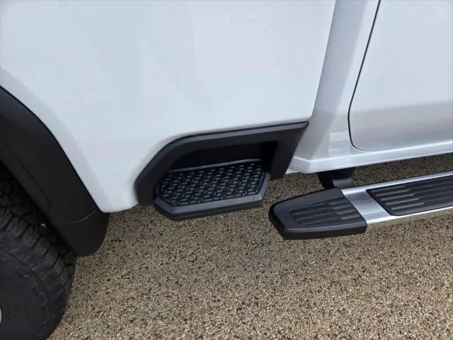 2026 GMC Sierra 2500HD Crew Cab, Standard Bed, SLT, 4WD