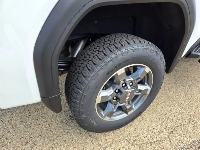 2026 GMC Sierra 2500HD Crew Cab, Standard Bed, SLT, 4WD
