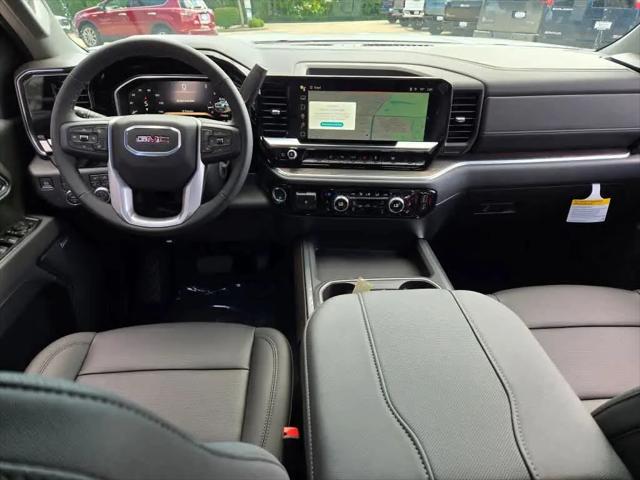 2026 GMC Sierra 2500HD Crew Cab, Standard Bed, SLT, 4WD