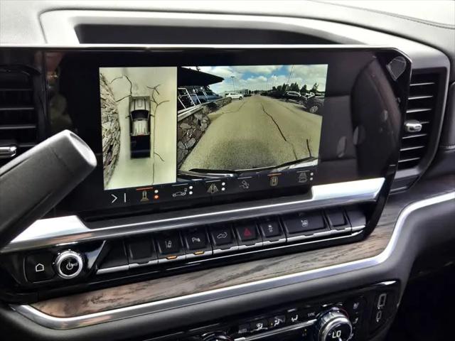 2026 GMC Sierra 2500HD Crew Cab, Standard Bed, SLT, 4WD