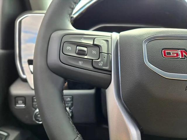 2026 GMC Sierra 2500HD Crew Cab, Standard Bed, SLT, 4WD