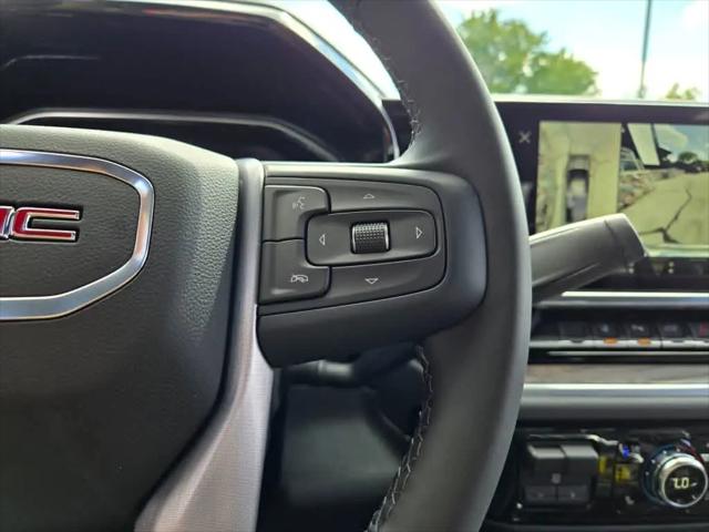 2026 GMC Sierra 2500HD Crew Cab, Standard Bed, SLT, 4WD