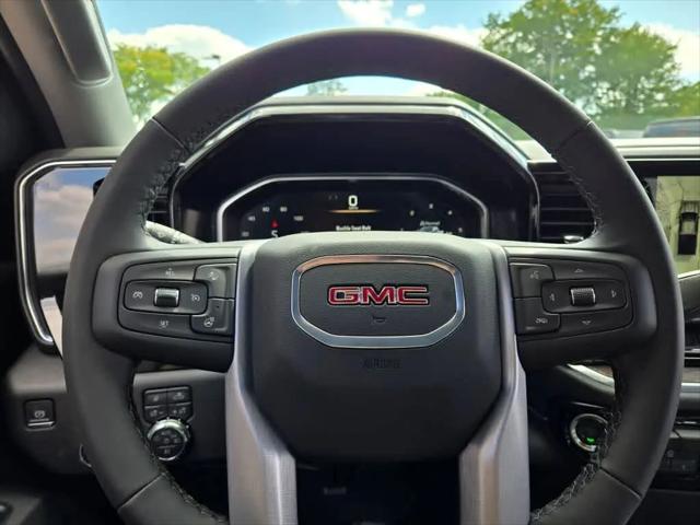 2026 GMC Sierra 2500HD Crew Cab, Standard Bed, SLT, 4WD