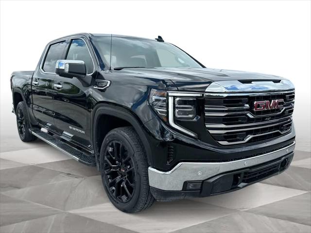 2026 GMC Sierra 1500 Crew Cab, Short Bed, SLT, RWD