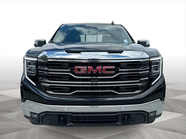 2026 GMC Sierra 1500 Crew Cab, Short Bed, SLT, RWD