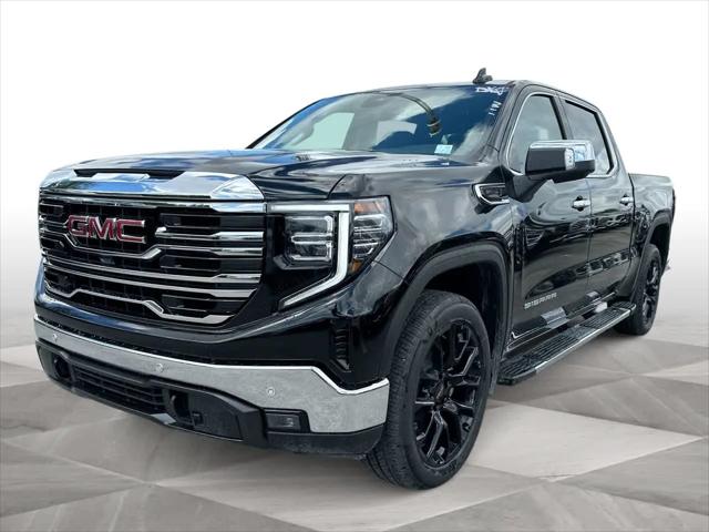 2026 GMC Sierra 1500 Crew Cab, Short Bed, SLT, RWD