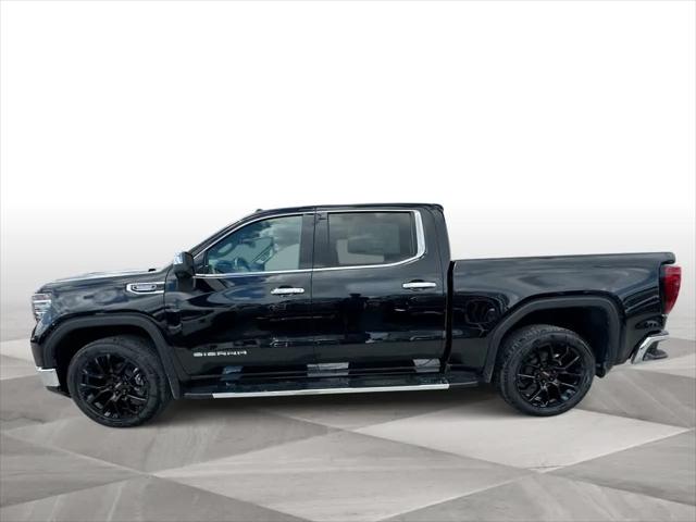 2026 GMC Sierra 1500 Crew Cab, Short Bed, SLT, RWD