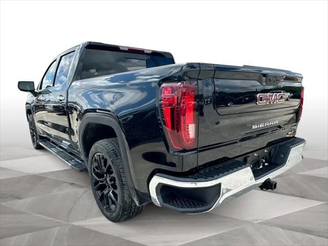 2026 GMC Sierra 1500 Crew Cab, Short Bed, SLT, RWD