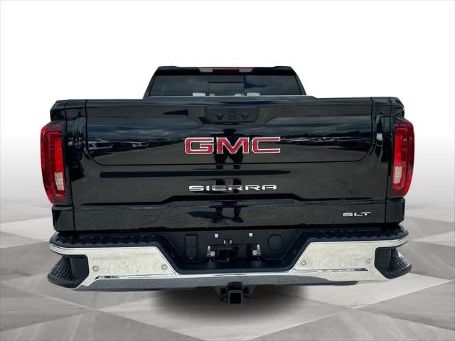 2026 GMC Sierra 1500 Crew Cab, Short Bed, SLT, RWD