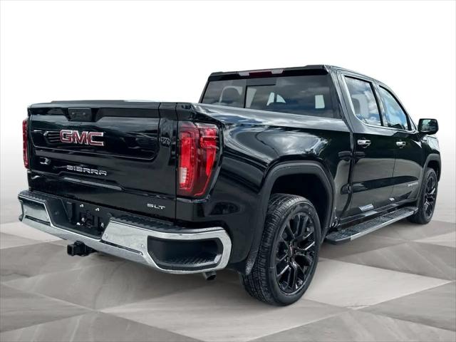 2026 GMC Sierra 1500 Crew Cab, Short Bed, SLT, RWD