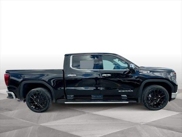 2026 GMC Sierra 1500 Crew Cab, Short Bed, SLT, RWD