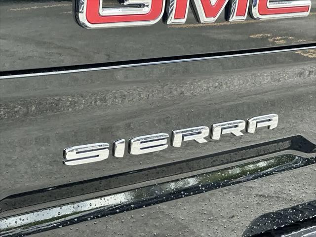2026 GMC Sierra 1500 Crew Cab, Short Bed, SLT, RWD
