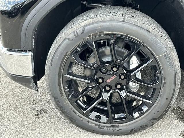 2026 GMC Sierra 1500 Crew Cab, Short Bed, SLT, RWD