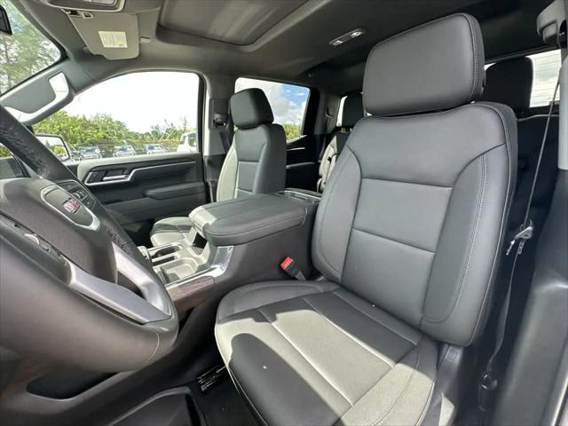 2026 GMC Sierra 1500 Crew Cab, Short Bed, SLT, RWD
