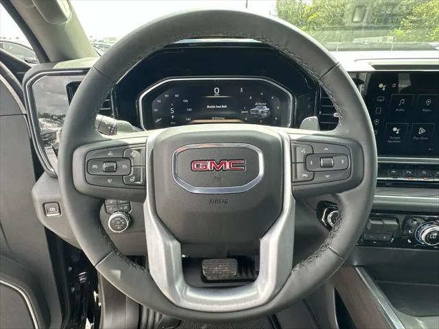 2026 GMC Sierra 1500 Crew Cab, Short Bed, SLT, RWD
