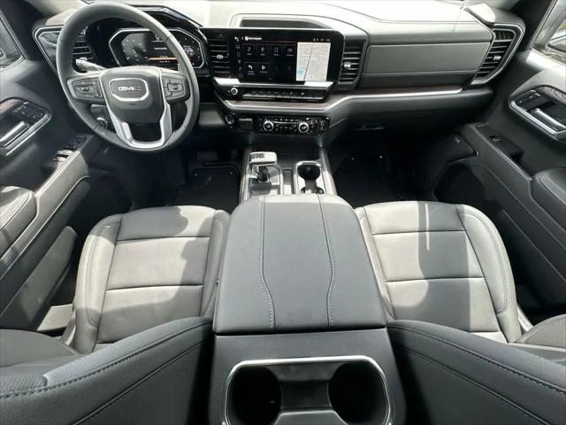 2026 GMC Sierra 1500 Crew Cab, Short Bed, SLT, RWD