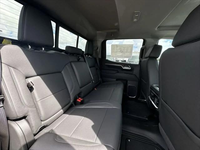 2026 GMC Sierra 1500 Crew Cab, Short Bed, SLT, RWD