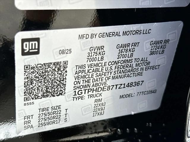 2026 GMC Sierra 1500 Crew Cab, Short Bed, SLT, RWD