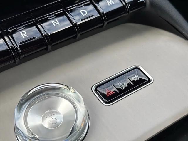2025 Lincoln Navigator Reserve