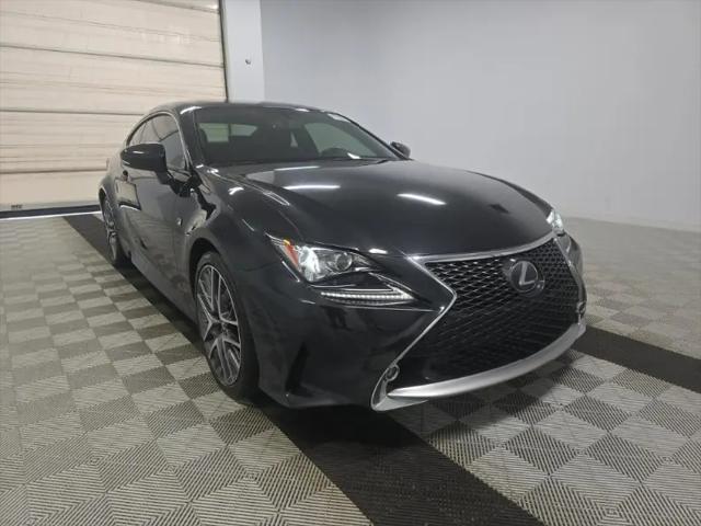 2017 Lexus RC 350 RC 350
